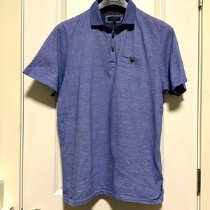 Men’s Ted Baker polo shirt size 5